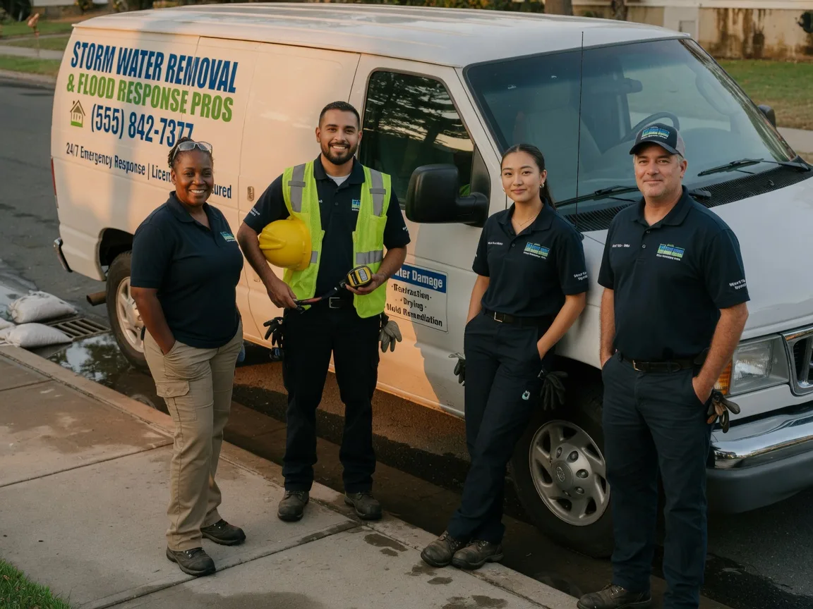 Storm Damage Water Removal company in Wathena, KS