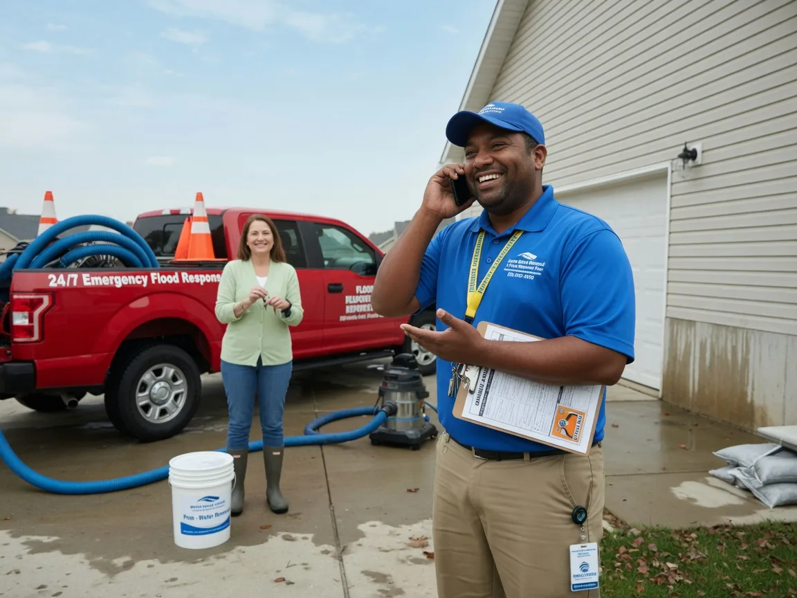 Storm Damage Water Removal Wathena, KS FAQs